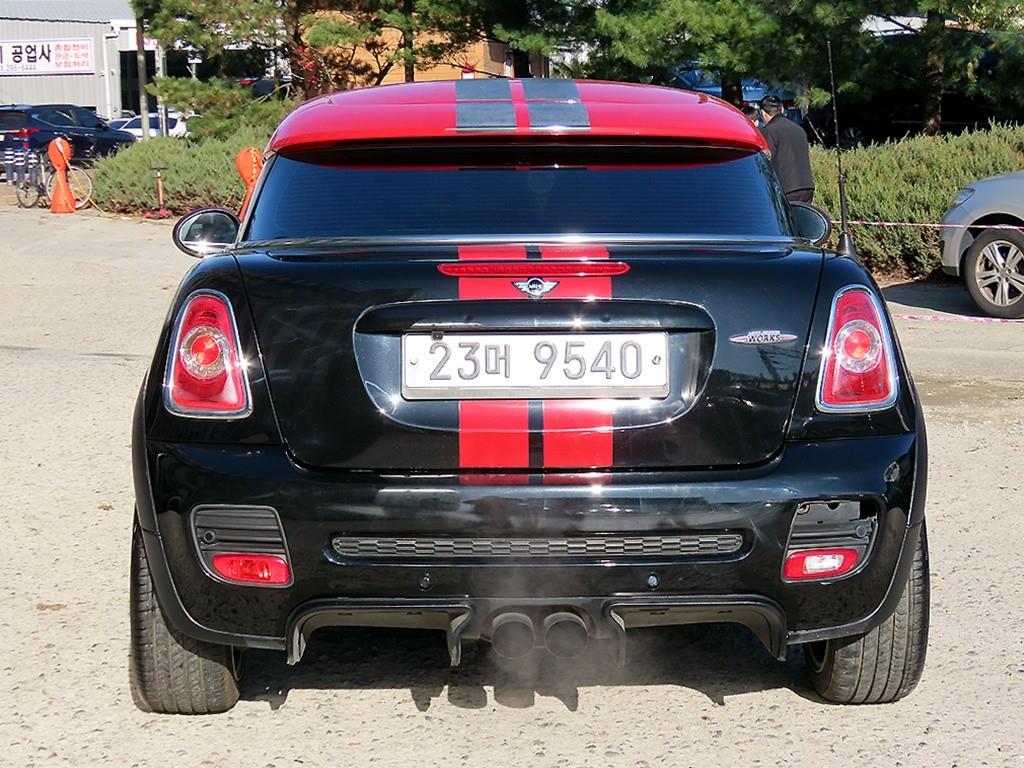 Mini Coupe - Vista 4