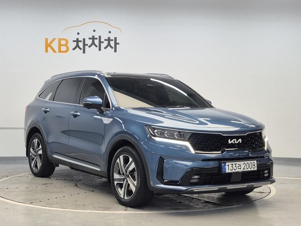 KIA Sorento - Vista 4
