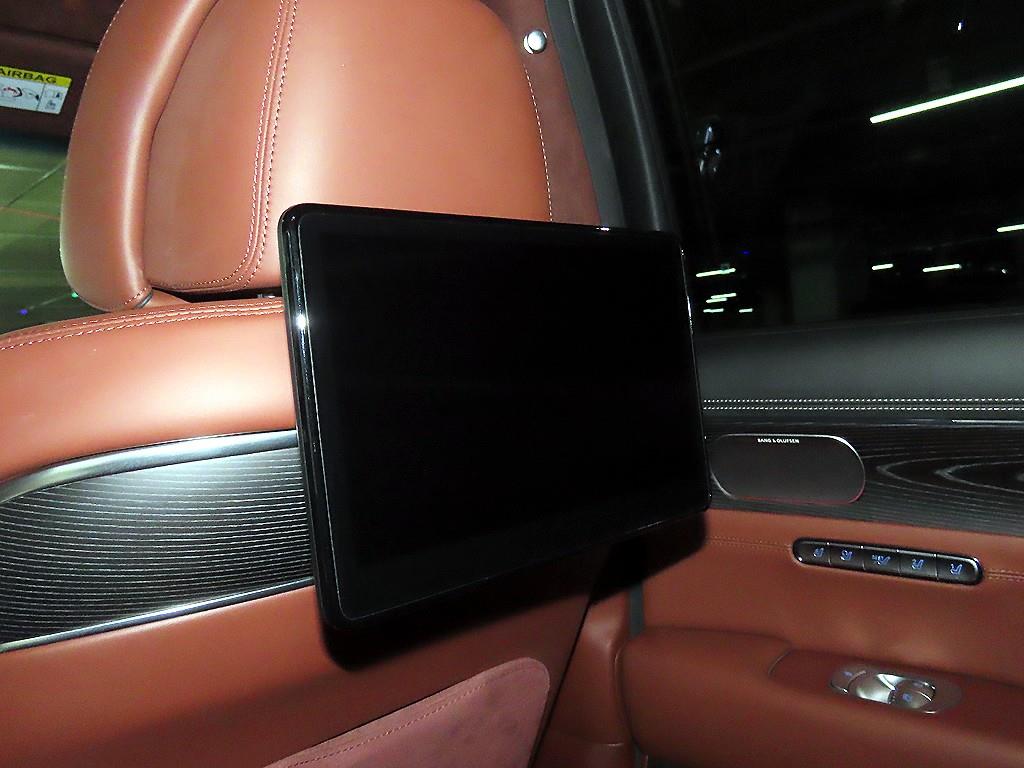 Genesis G90 2022 Negro - Importación desde Corea - HF Imports Iquique - Foto 15