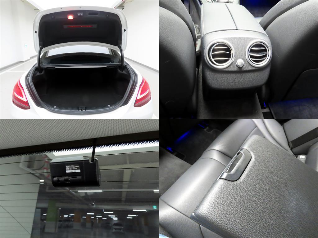 Mercedes Benz C Class 2019 Blanco - Importación desde Corea - HF Imports Iquique - Foto 18