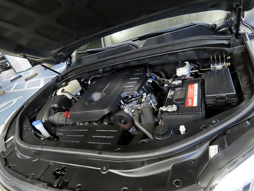 Ssangyong Rexton 2018 Gris - Importación desde Corea - HF Imports Iquique - Foto 19