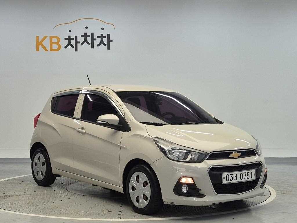 Chevrolet Spark - Vista 4