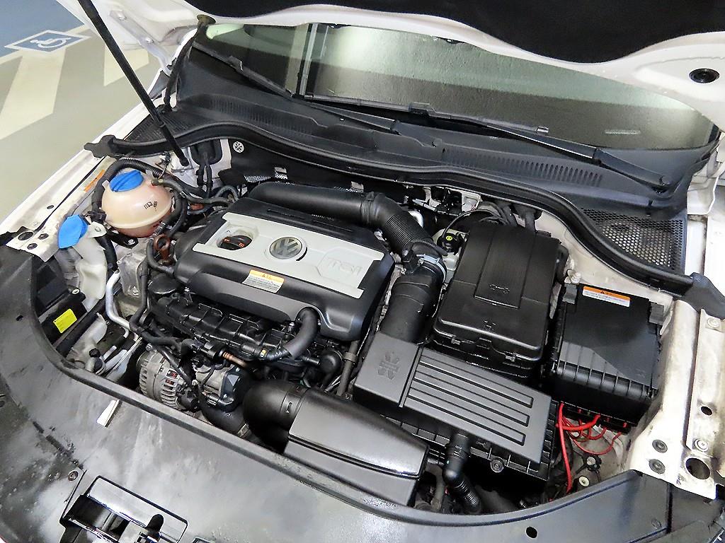 Volkswagen CC 2013 Blanco - Importación desde Corea - HF Imports Iquique - Foto 19