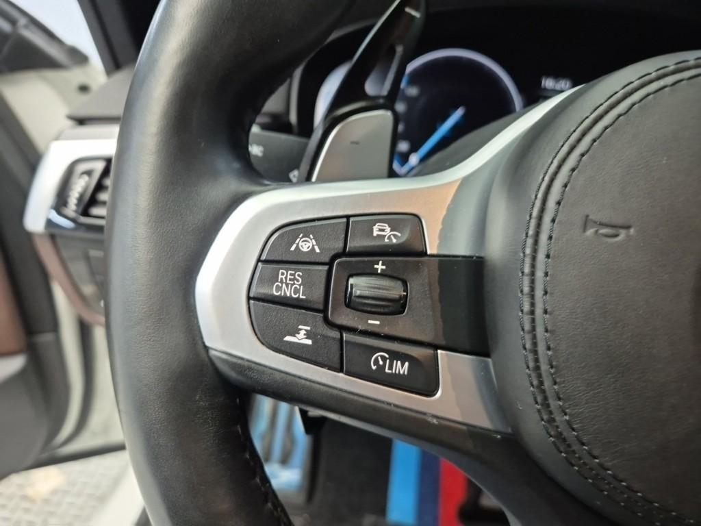 BMW 5 Series 2019 Blanco - Importación desde Corea - HF Imports Iquique - Foto 16