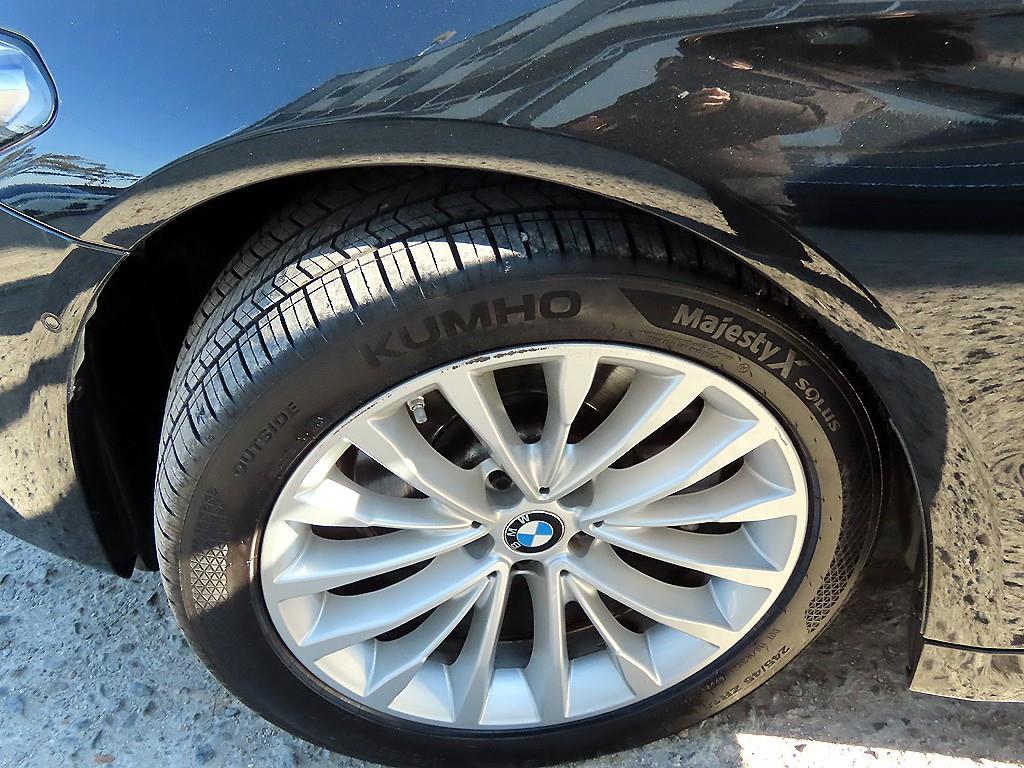 BMW 5 Series 2022 Negro - Importación desde Corea - HF Imports Iquique - Foto 20