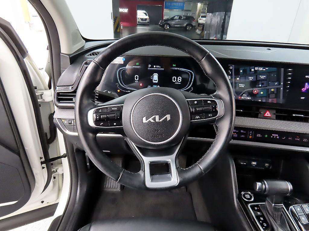 KIA Sportage - Vista 9