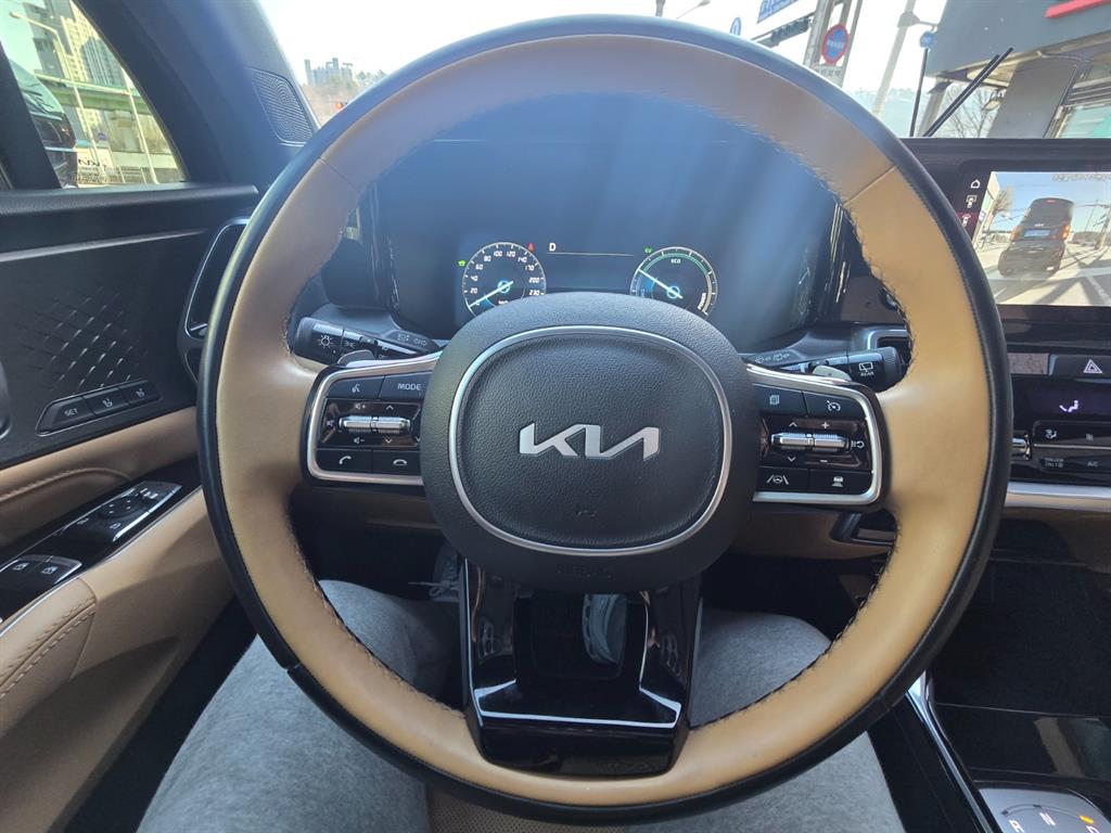 KIA Sorento 2023 Negro - Importación desde Corea - HF Imports Iquique - Foto 19