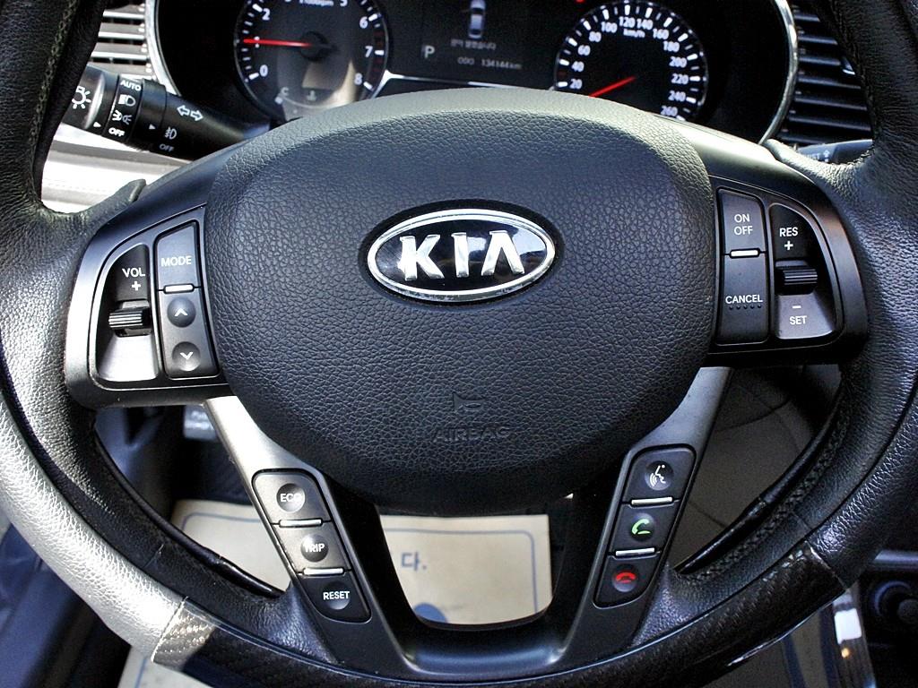 KIA K5 2011 Gris - Importación desde Corea - HF Imports Iquique - Foto 8