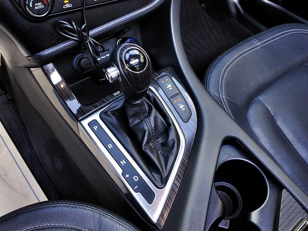 KIA K5 2011 Gris - Importación desde Corea - HF Imports Iquique - Foto 11