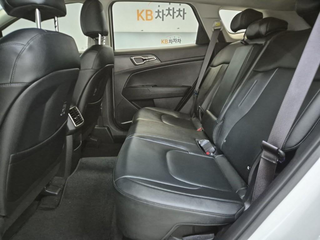 KIA Sportage - Vista 12