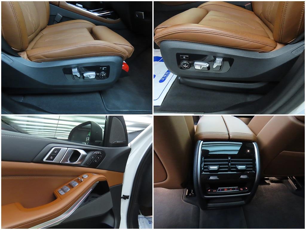 BMW X7 2024 Blanco - Importación desde Corea - HF Imports Iquique - Foto 16