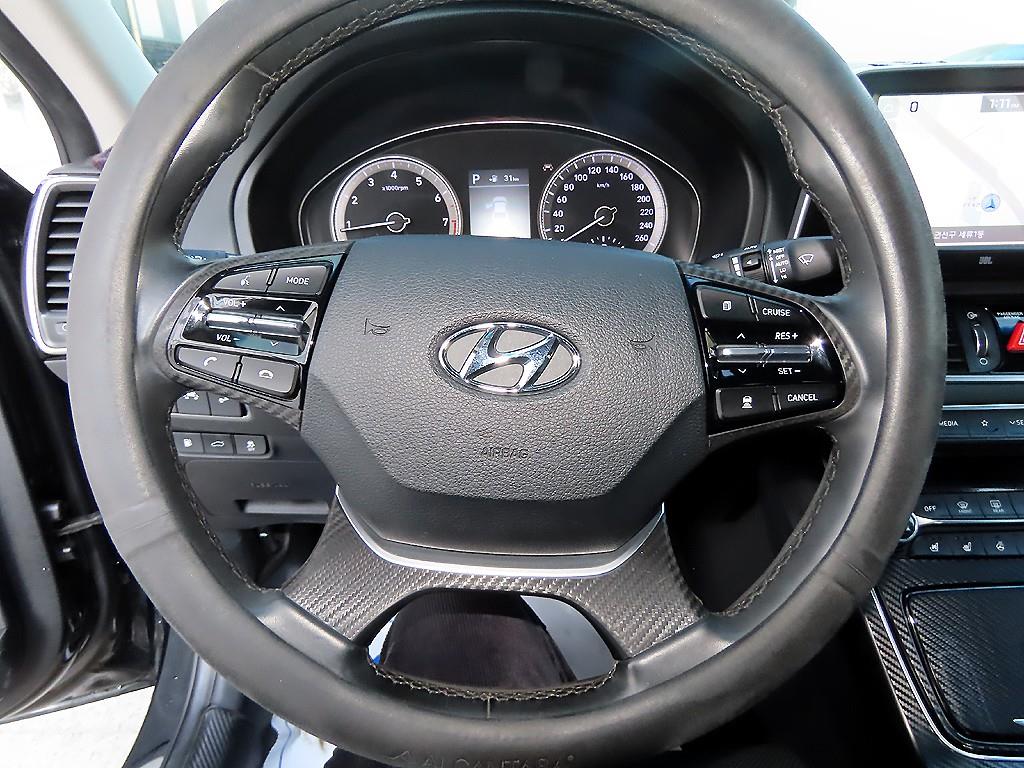 HYUNDAI Grandeur - Vista 8