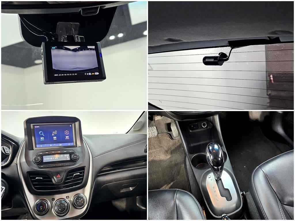 Chevrolet Spark 2016 Blanco - Importación desde Corea - HF Imports Iquique - Foto 19