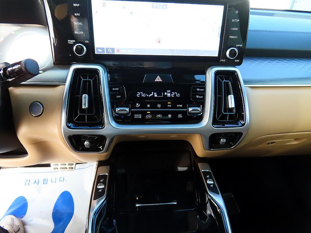 KIA Sorento 2021 Blanco - Importación desde Corea - HF Imports Iquique - Foto 13