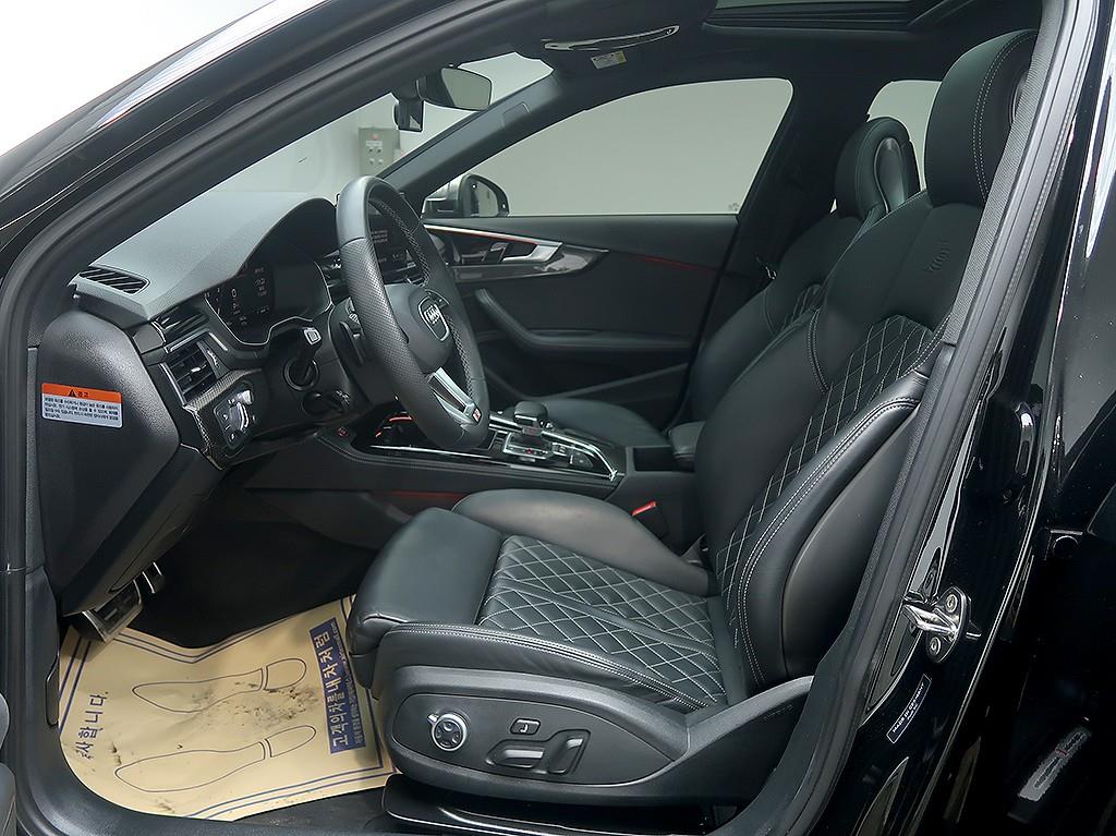 Audi S4 2023 Negro - Importación desde Corea - HF Imports Iquique - Foto 11