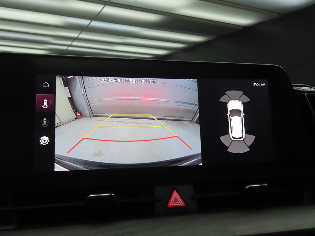 KIA Sportage - Vista 10