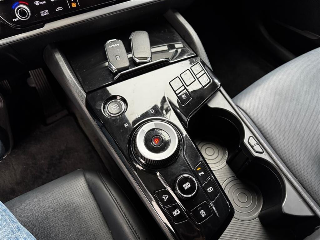 KIA Sportage - Vista 11