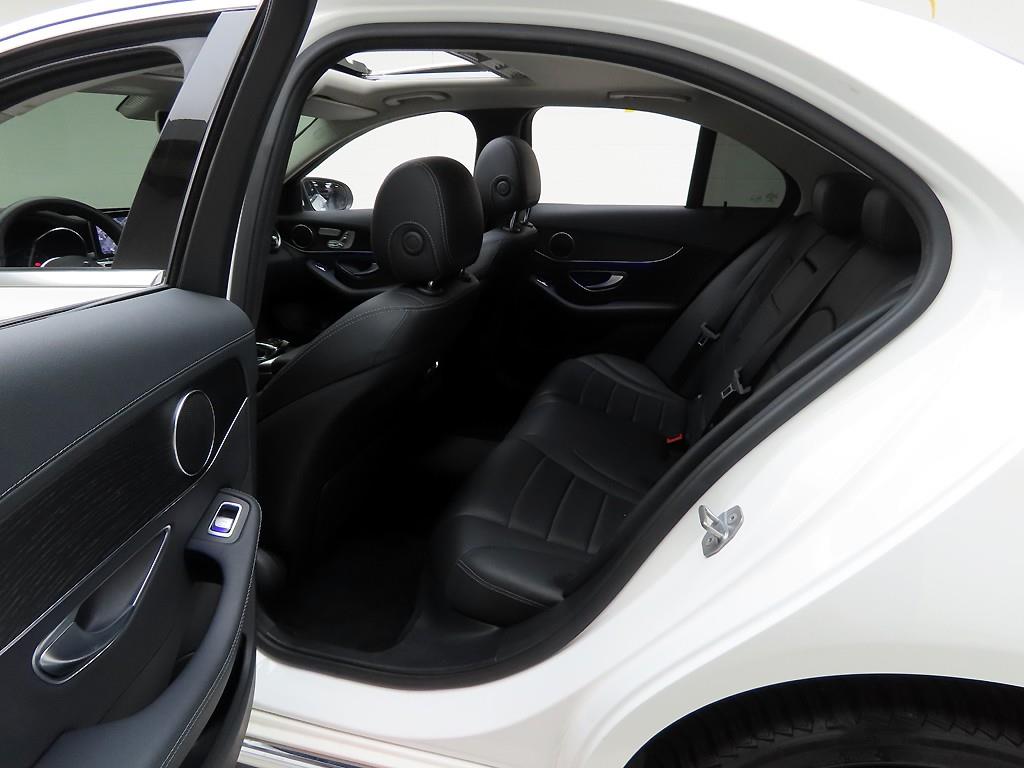 Mercedes Benz C Class 2019 Blanco - Importación desde Corea - HF Imports Iquique - Foto 14