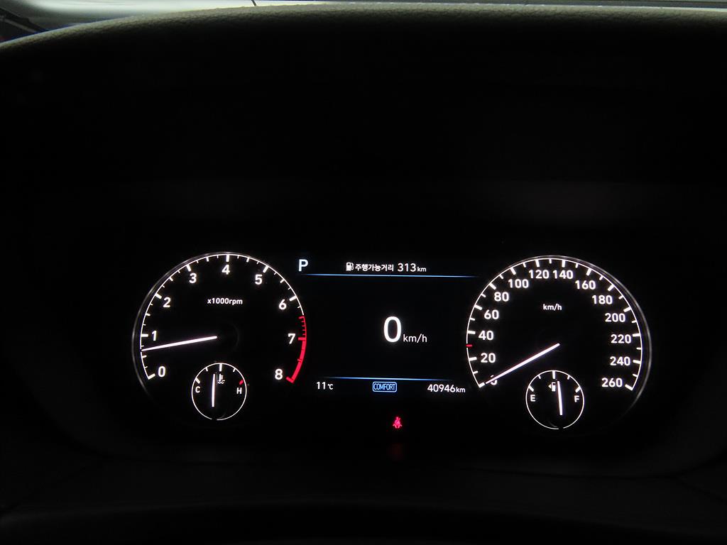 Genesis G90 - Vista 10