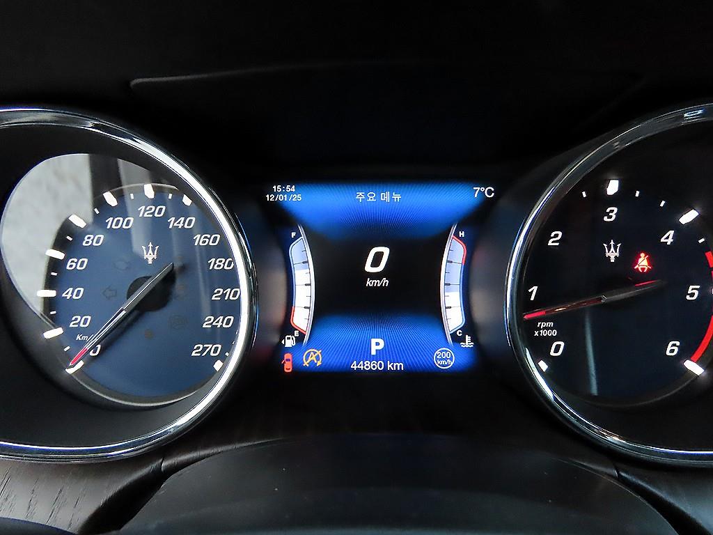 Maserati Quattroforte - Vista 9