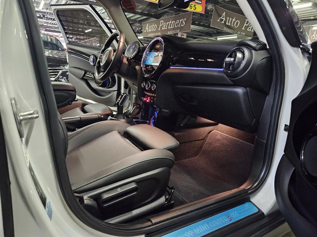 Mini Cooper 2022 Blanco - Importación desde Corea - HF Imports Iquique - Foto 14