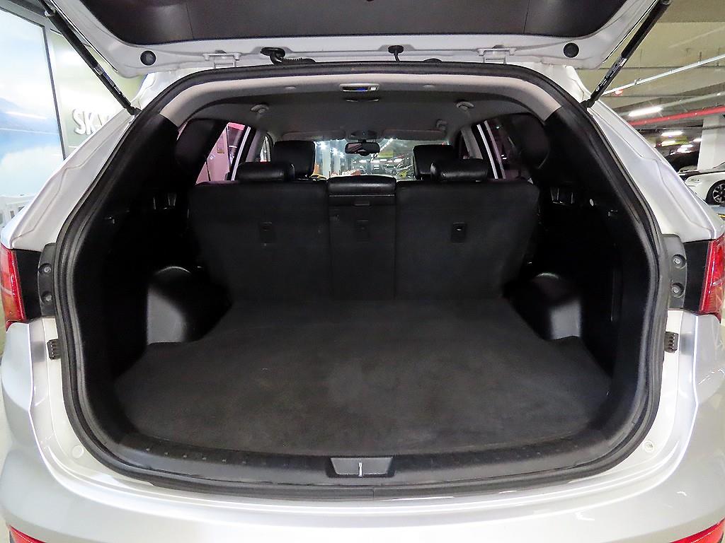 HYUNDAI Santa Fe 2013 Plateado - Importación desde Corea - HF Imports Iquique - Foto 17