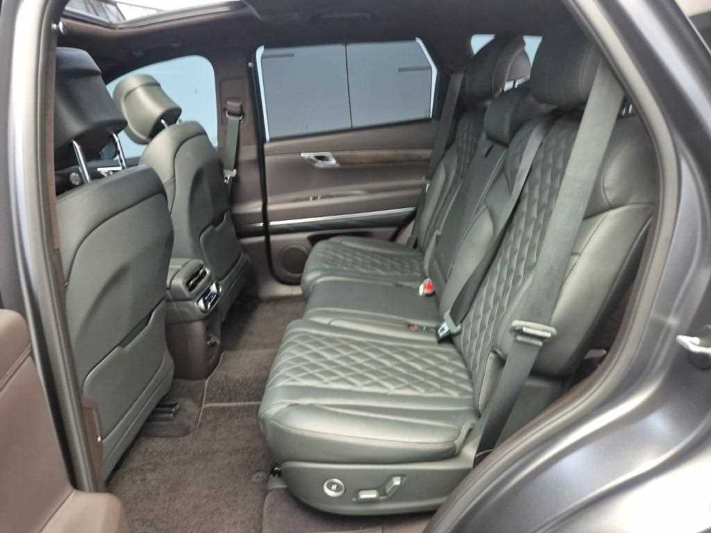 Genesis GV80 - Vista 12