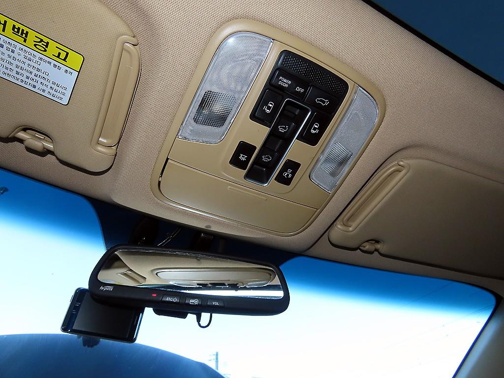 KIA Carnival 2017 Negro - Importación desde Corea - HF Imports Iquique - Foto 15