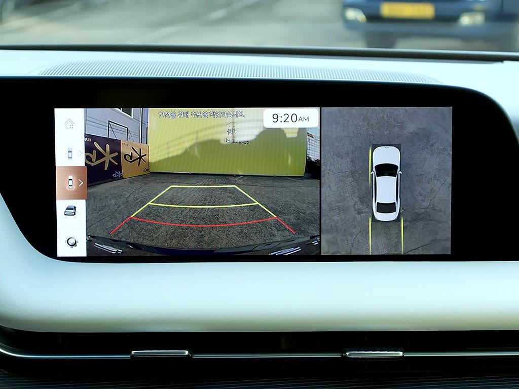 Genesis G90 2023 Negro - Importación desde Corea - HF Imports Iquique - Foto 9