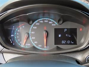 Chevrolet Spark - Vista 10