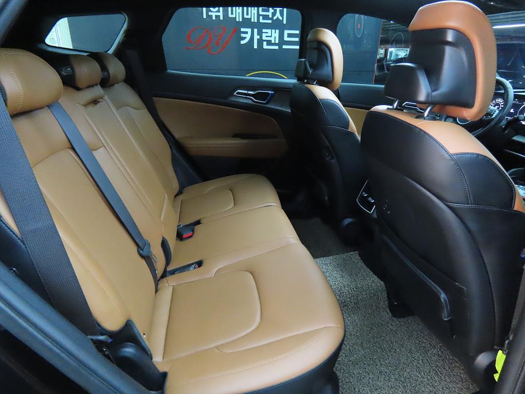 KIA Sportage - Vista 6