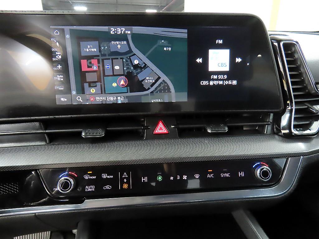 KIA Sportage 2023 Gris - Importación desde Corea - HF Imports Iquique - Foto 14