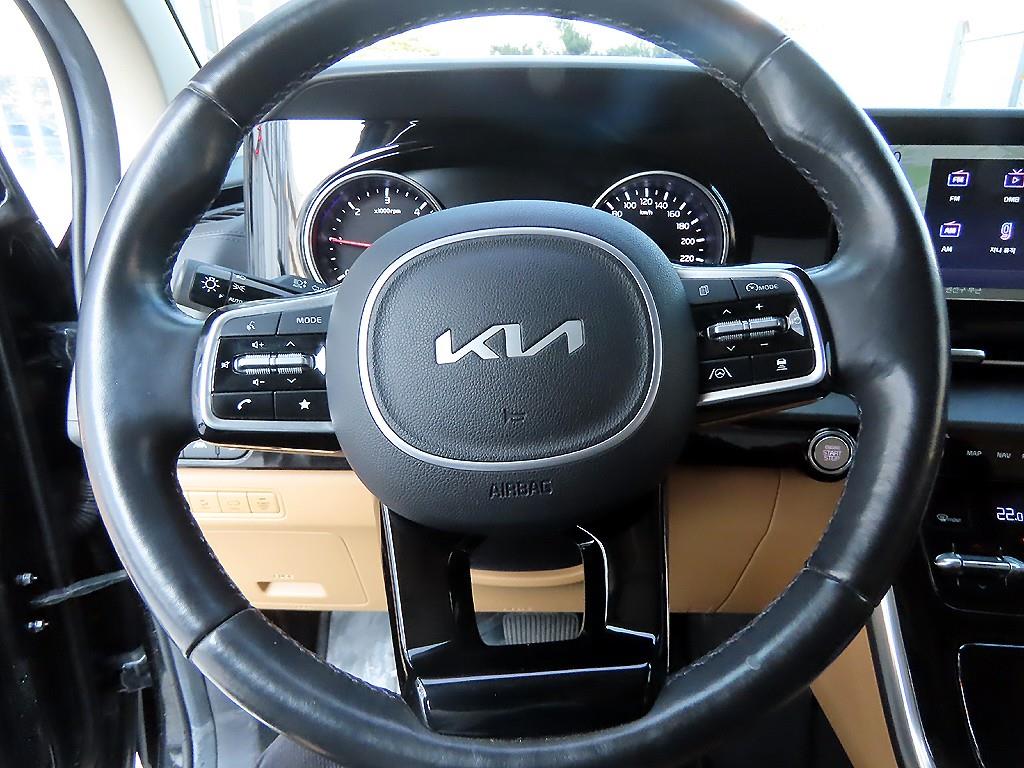 KIA Carnival - Vista 9