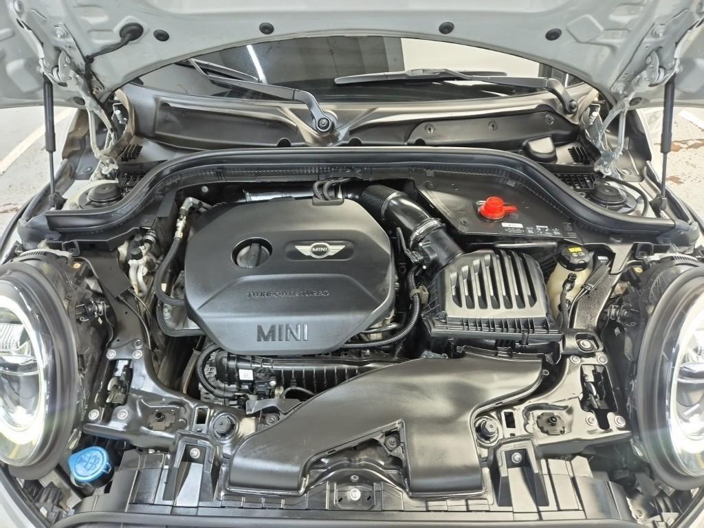 Mini Cooper - Vista 5