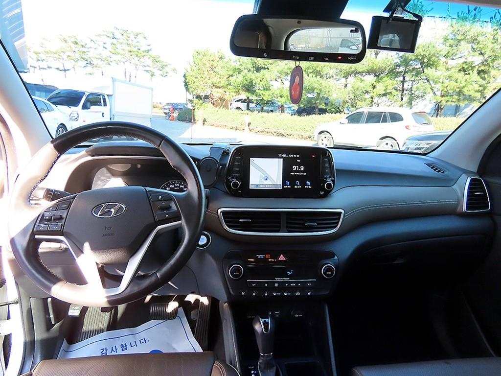 HYUNDAI Tucson - Vista 7