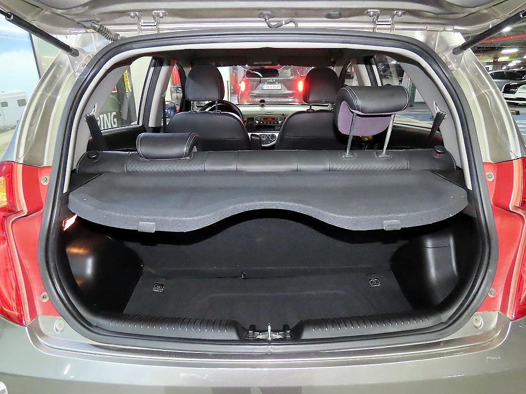 KIA Morning 2012 Gris - Importación desde Corea - HF Imports Iquique - Foto 14