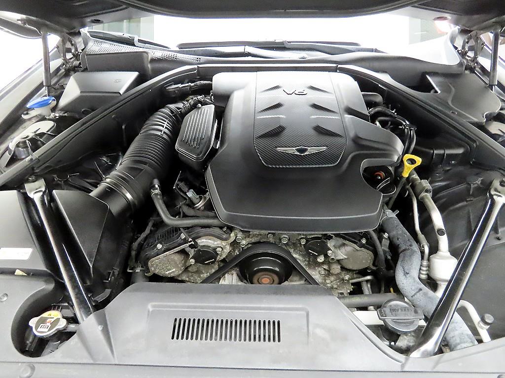 Genesis G80 2018 Café - Importación desde Corea - HF Imports Iquique - Foto 20