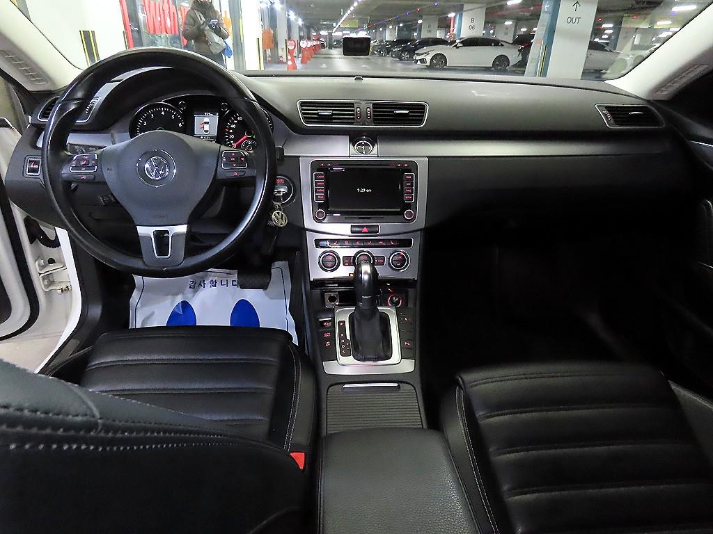 Volkswagen CC - Vista 10