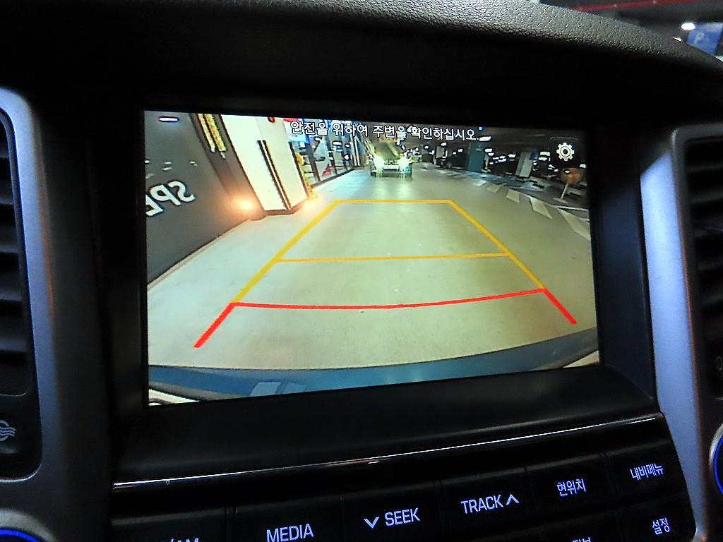 HYUNDAI Tucson 2017 Azul - Importación desde Corea - HF Imports Iquique - Foto 16