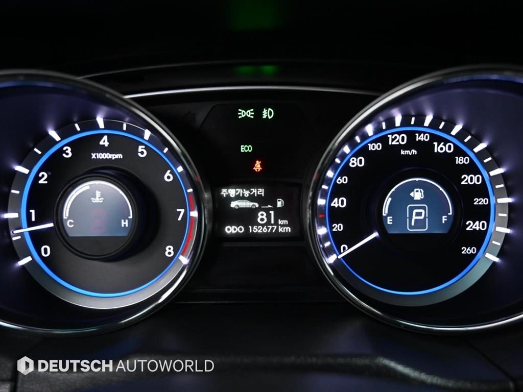 HYUNDAI Sonata - Vista 8