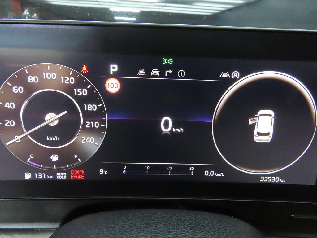 KIA Sportage - Vista 11