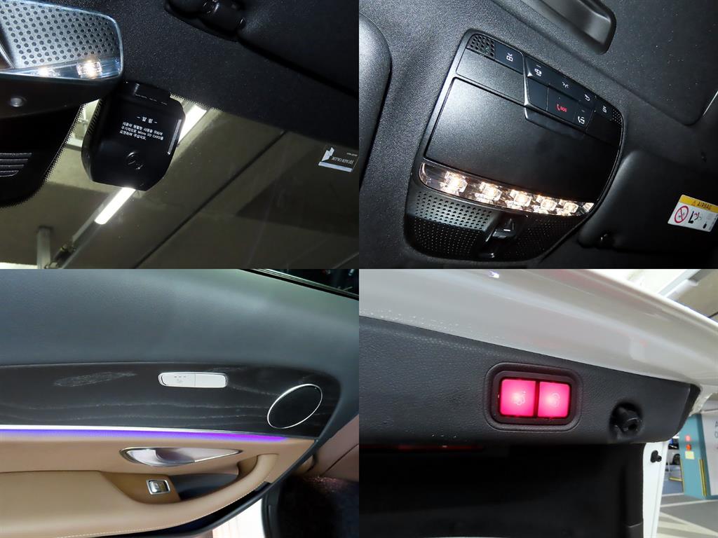 Mercedes Benz E class 2022 Blanco - Importación desde Corea - HF Imports Iquique - Foto 18