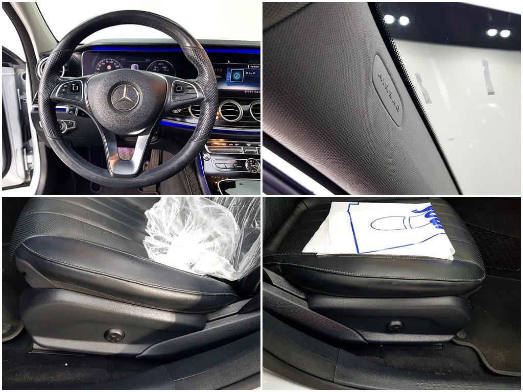 Mercedes Benz E class 2017 Blanco - Importación desde Corea - HF Imports Iquique - Foto 17