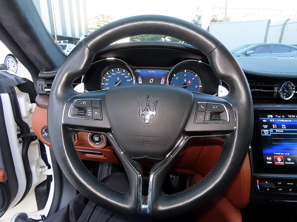 Maserati Quattroforte - Vista 8