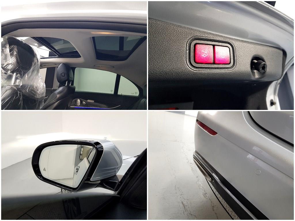 Mercedes Benz E class 2017 Blanco - Importación desde Corea - HF Imports Iquique - Foto 18