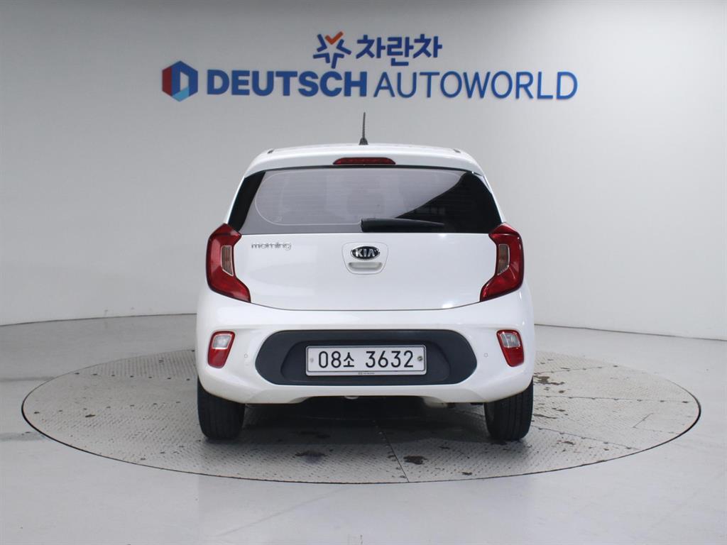 KIA Morning - Vista 4