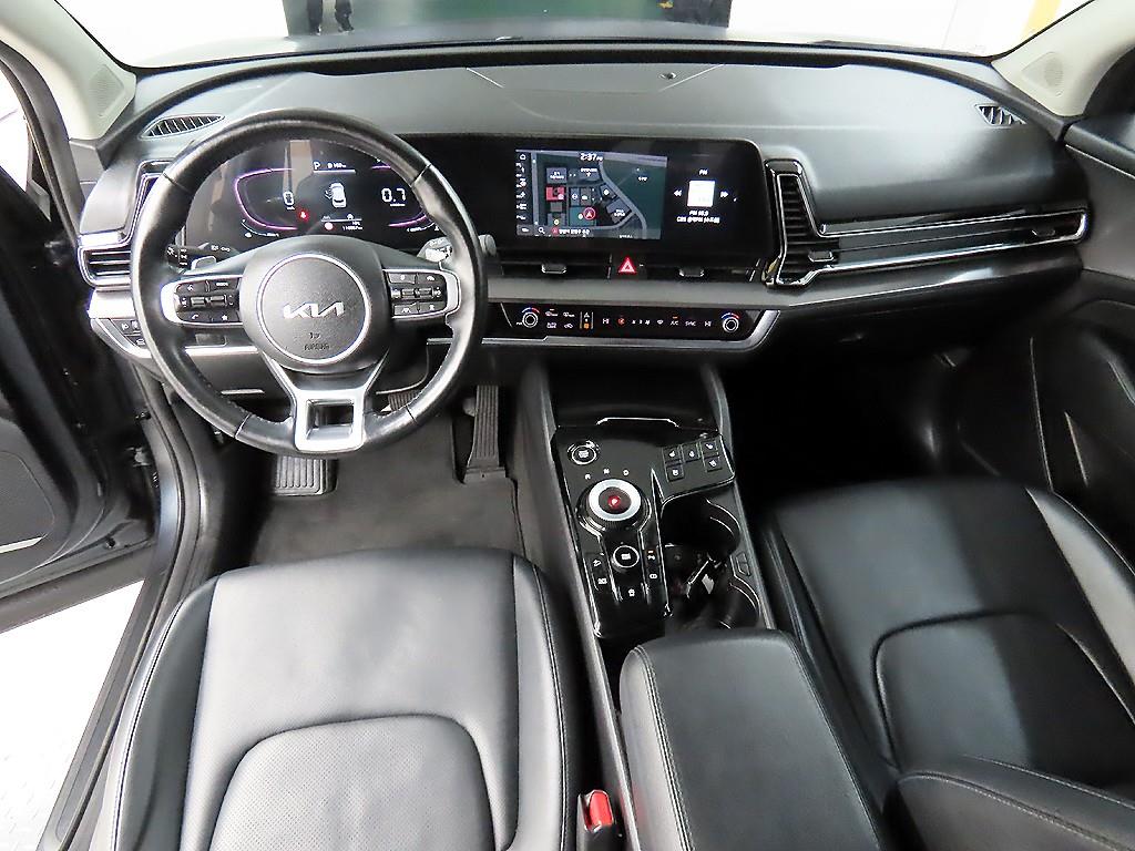 KIA Sportage - Vista 7