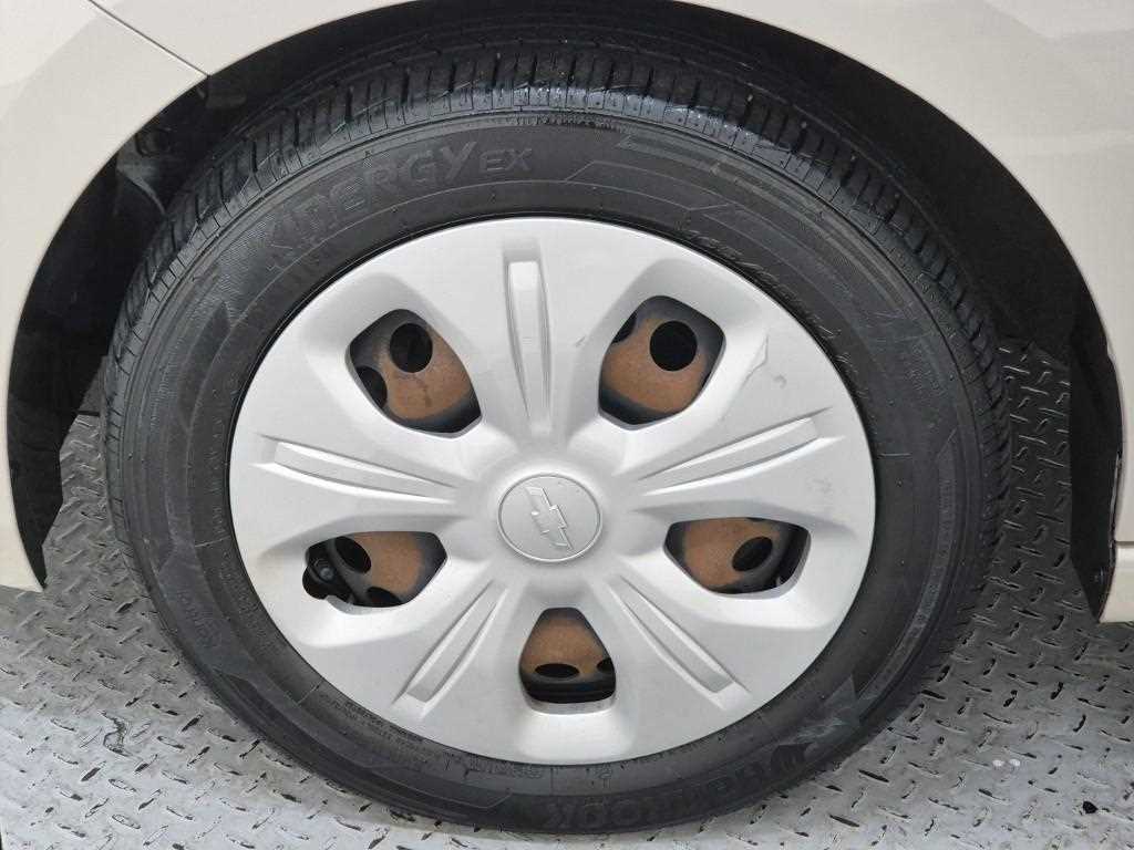 Chevrolet Spark 2016 the color of pearl - Importación desde Corea - HF Imports Iquique - Foto 17