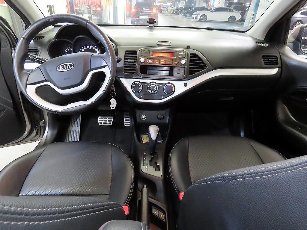 KIA Morning - Vista 10