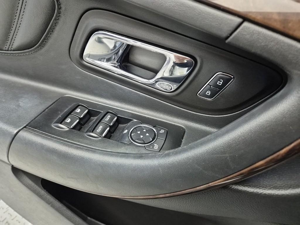 Ford Torus - Vista 8